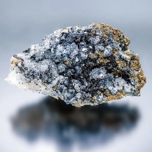 ロシア アポフィライト AB-577 天然石 原石 鉱物 標本 鉱石 魚眼石