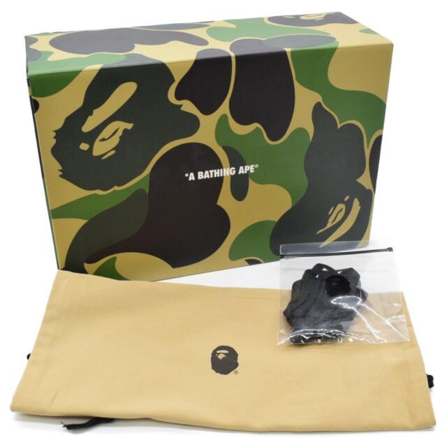 A BATHING APE アベイシングエイプ スニーカー 7