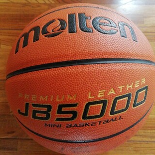 モルテン(molten)のmolten(モルテン) バスケットボール JB5000 B5C5000(バスケットボール)