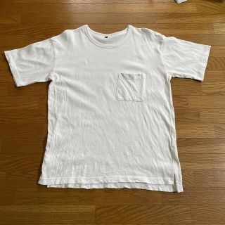 半袖白Tシャツ(Tシャツ/カットソー(半袖/袖なし))