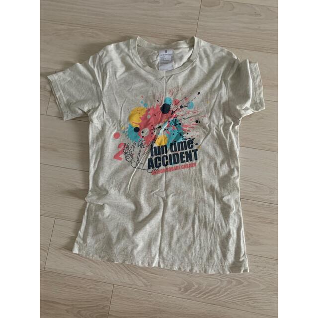 UNISON SQUARE GARDEN(ユニゾンスクエアガーデン)のUNISON SQUARE GARDEN tシャツ エンタメ/ホビーのタレントグッズ(ミュージシャン)の商品写真