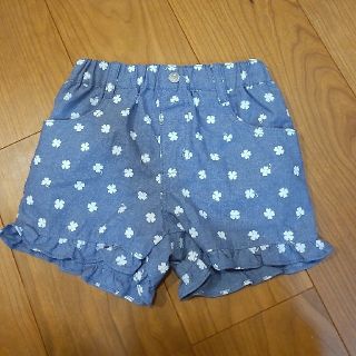 マザウェイズ(motherways)のマザウェイズ　女の子　120センチ　ショートパンツ(パンツ/スパッツ)