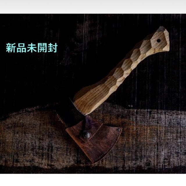 nerudesignworks Ono Kezuru ネルデザインワークス 斧-