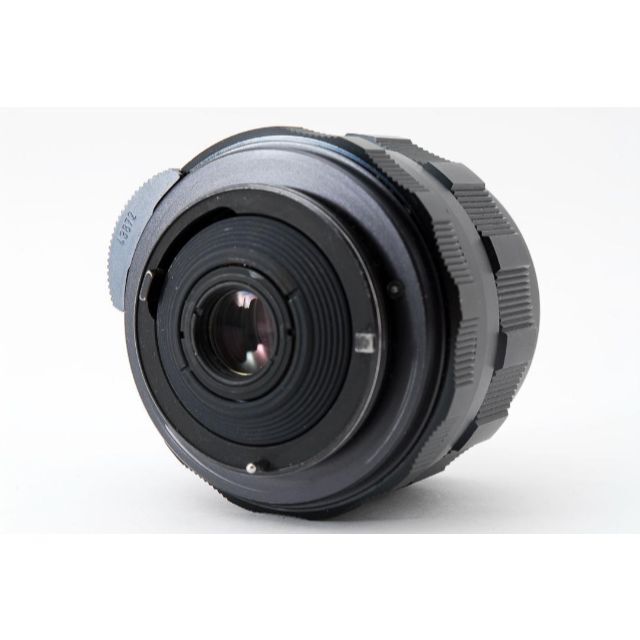 SMC Takumar 28mm F3.5 純正専用フード 接写リング L300 肌触りがいい