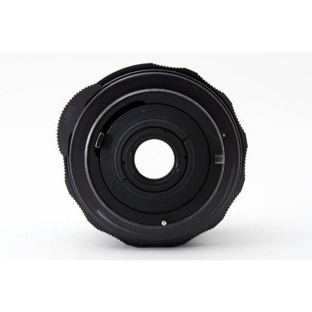 SMC Takumar 28mm F3.5 純正専用フード 接写リング L300 肌触りがいい