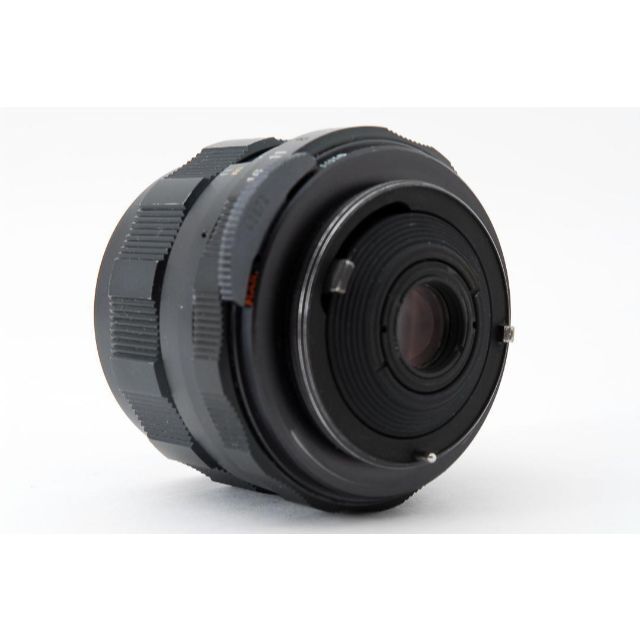 PENTAX - SMC Takumar 28mm F3.5 純正専用フード 接写リング L300の