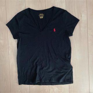 ラルフローレン(Ralph Lauren)のラルフローレン Vネック Tシャツ(Tシャツ(半袖/袖なし))