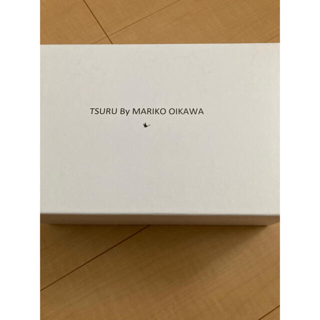TSURU by Mariko Oikawa(ツルバイマリコオイカワ)のTSUR U By MARlKO OIKAWA パールサンダル レディースの靴/シューズ(サンダル)の商品写真