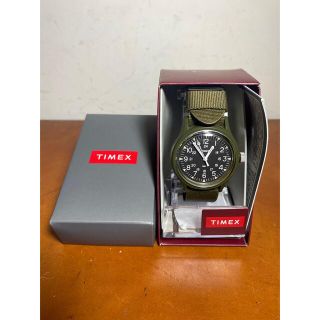 タイメックス(TIMEX)の定番　TIMEX  Original Camper TW2P88400(腕時計(アナログ))