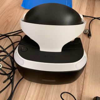 プレイステーションヴィーアール(PlayStation VR)のPlayStation VRSONY CUHJ-16003(家庭用ゲーム機本体)