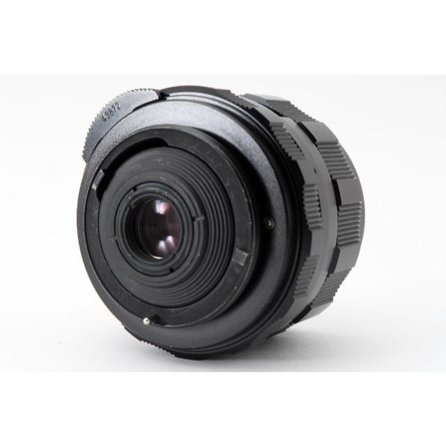 PENTAX - 美品 SMC Takumar 28mm F3.5 フード 接写リング付 L301の通販