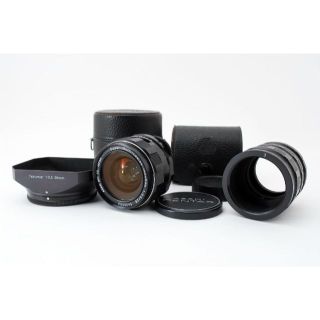 PENTAX - 美品 SMC Takumar 28mm F3.5 フード 接写リング付 L301の通販