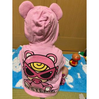 ヒステリックミニ(HYSTERIC MINI)のせんよう❤️(Tシャツ/カットソー)