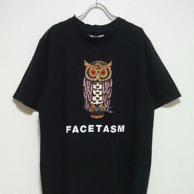 FACETASM(ファセッタズム)のFACETASM 半袖Ｔシャツ ファセッタズム メンズのトップス(Tシャツ/カットソー(半袖/袖なし))の商品写真