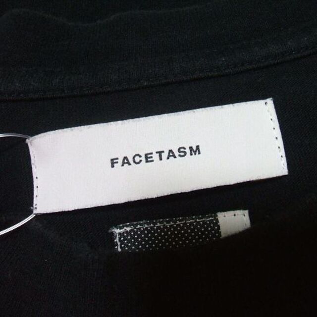 FACETASM(ファセッタズム)のFACETASM 半袖Ｔシャツ ファセッタズム メンズのトップス(Tシャツ/カットソー(半袖/袖なし))の商品写真