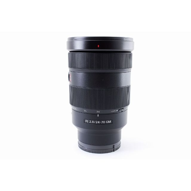 2767 Aランク美品 保証付 SONY FE 24-70mm F2.8 GM 8