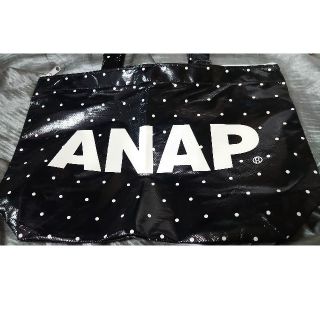 アナップ(ANAP)のANAPバック(トートバッグ)