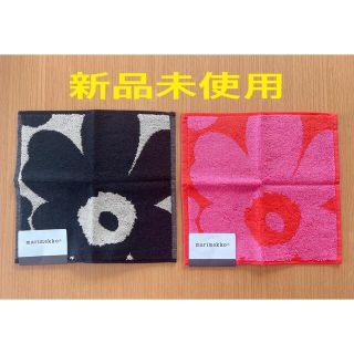 マリメッコ(marimekko)のマリメッコ marimekko ハンカチ　2枚(ハンカチ)