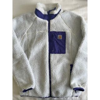 カーハート ボアブルゾンの通販 14点 | carharttを買うならラクマ