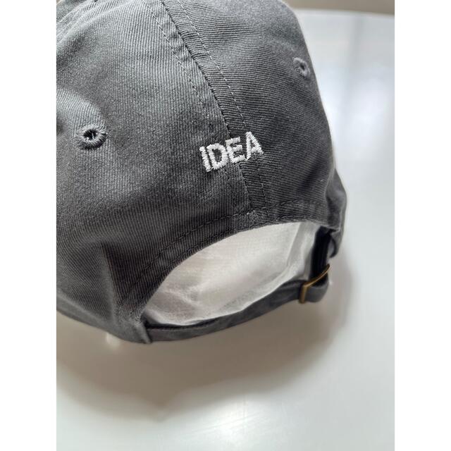 IDEA BOOKS CAP DOVER STREET ENNOY SACAI