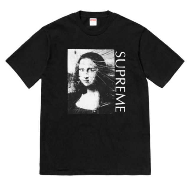Supreme - supreme 18SS week19 Mona Lisa Tee mの通販 by ようでる's shop｜シュプリームならラクマ