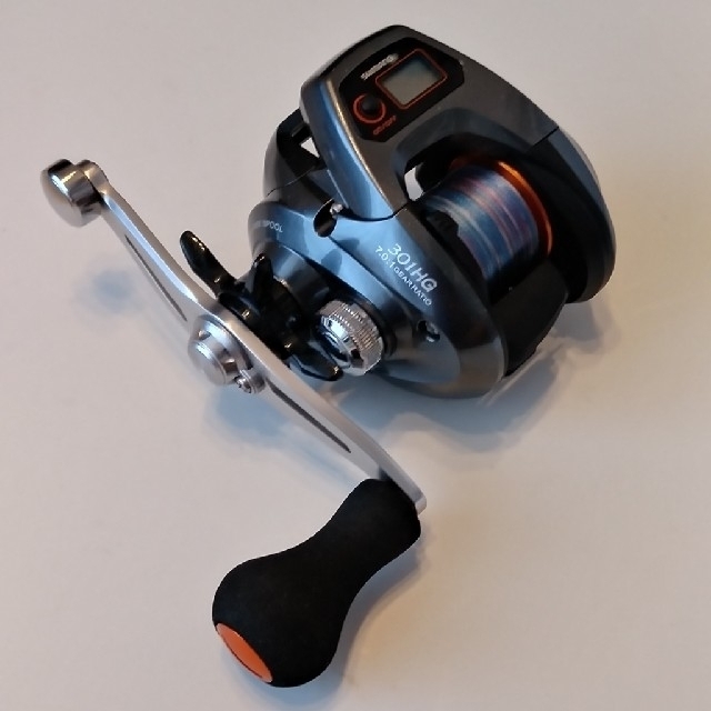 売れ筋介護用品も! シマノ バルケッタBB 151DHHG 左ハンドル SHIMANO
