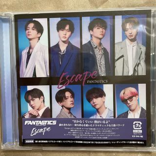 FANTASTICS Escape(その他)