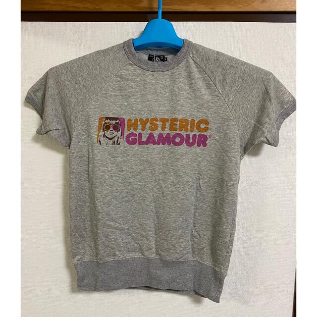 新品　HYSTERIC GLAMOUR Tシャツ　グレー