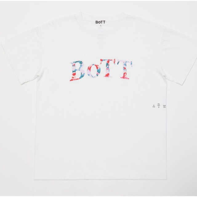 BAL x BoTT T-shirt