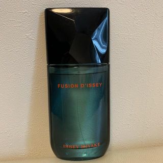 イッセイミヤケ(ISSEY MIYAKE)の専用　フュージョンドゥ　イッセイ　100ml FUSION D'ISSEY(香水(男性用))