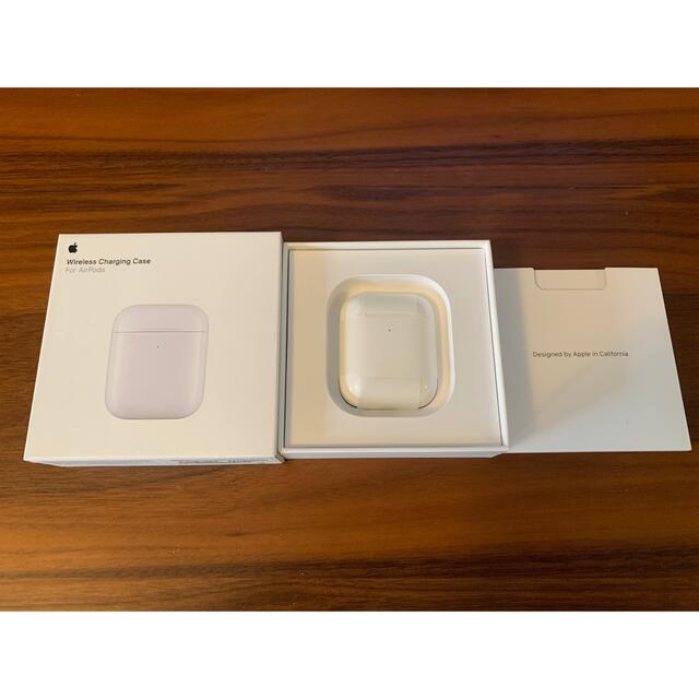 Apple - Apple ワイヤレス充電ケース Wireless Charging Caseの通販 by ...