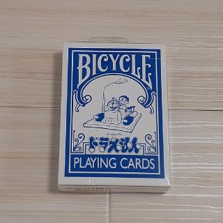 ドラえもん トランプ BICYCLE プレイングカード キャラクターコラボ(トランプ/UNO)