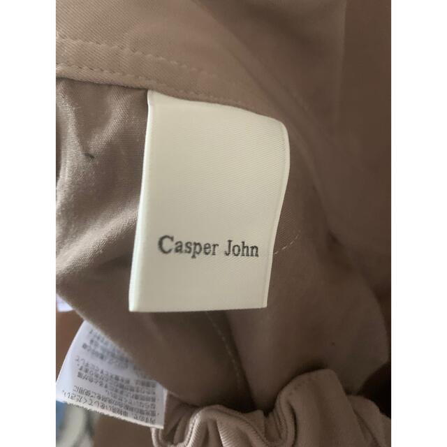 Casper John(キャスパージョン)のCasper John オーバーオール  メンズのジャケット/アウター(その他)の商品写真