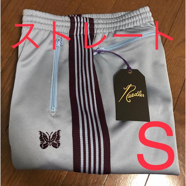Ns - S 22SS ストレート NEEDLES ニードルス トラックパンツ ジャージ