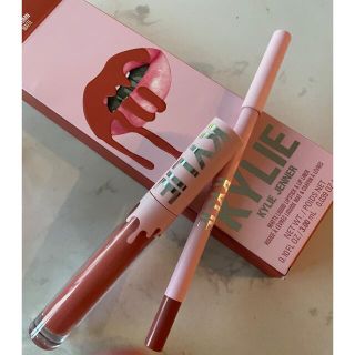 カイリーコスメティックス(Kylie Cosmetics)のKylie cosmetics リップセット　Autumm(リップグロス)