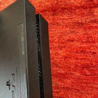 ps4本体CHU1200B・純正コントローラーセット