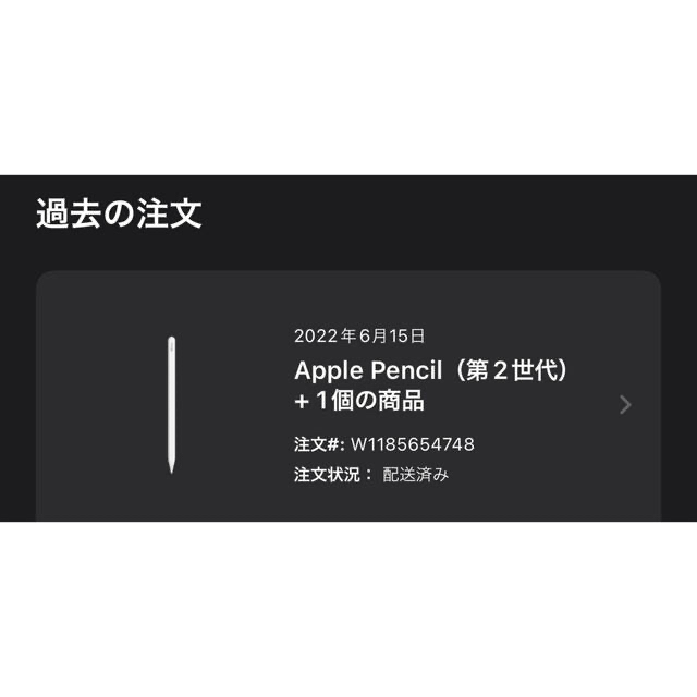 Apple Pencil 第二世代 ほぼ新品 | www.hospitaldeyumbo.gov.co