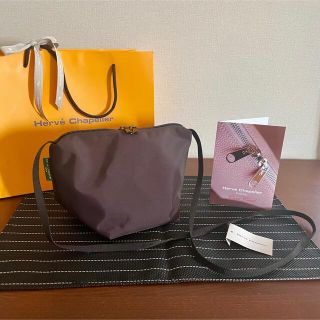 エルベシャプリエ(Herve Chapelier)の【メロン様専用】Herve Chapelier 舟型 ショルダー 2885N(ショルダーバッグ)