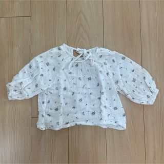 ザラキッズ(ZARA KIDS)のpippi lotta ピピロッタ トップス(シャツ/カットソー)