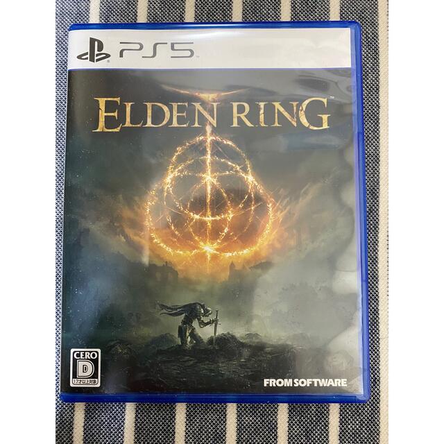 ELDEN RING PS5