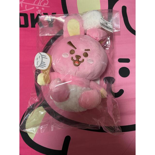 BT21❤ぬいぐるみcookyセット