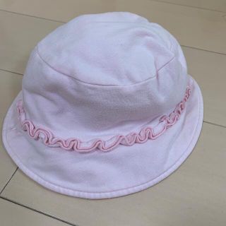 ベビーギャップ(babyGAP)のbabyGap 帽子　ベビー　18〜24 女の子(帽子)