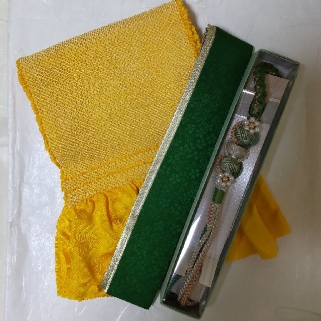振り袖 小物一式 レディースの水着/浴衣(振袖)の商品写真