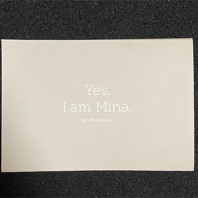 TWICE ミナ 写真集 「yes i am mina」 - 3