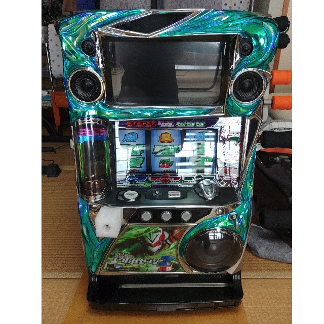 エウレカセブン2 パチスロ実機 サミー Sammy 交響詩篇エウレカセブン2 エウレカセブン2 パチスロ実機 サミー Sammy 交響詩篇エウレカセブン2