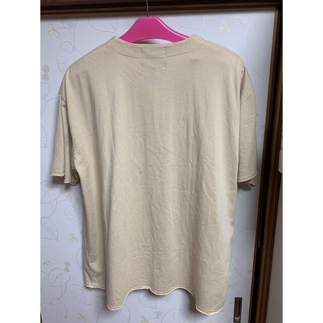 not conventional ノットコンベンショナルv neck tee メンズのトップス(Tシャツ/カットソー(半袖/袖なし))の商品写真