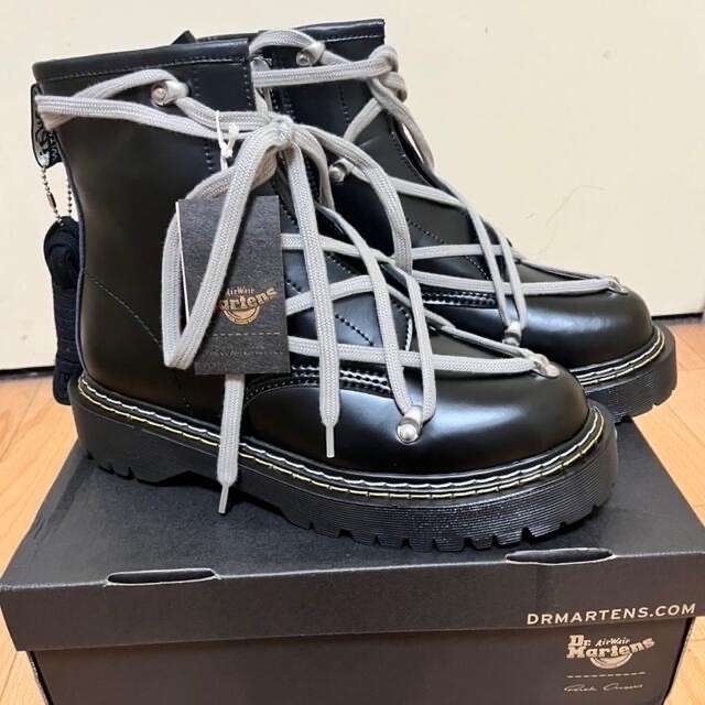 Rick Owens - Dr.Martens×Rick Owens 1460 BEX DS ROの通販 by のあ's