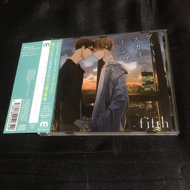 ◇BLCD◇ブルースカイコンプレックス fifth 通販特典フリートークCD付き エンタメ/ホビーのCD(CDブック)の商品写真