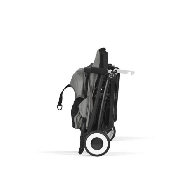 cybex(サイベックス)の2022年モデル　サイベックス リベル ラバーグレイ　ベビーカー キッズ/ベビー/マタニティの外出/移動用品(ベビーカー/バギー)の商品写真