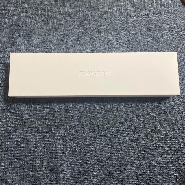 Apple Watch Series 7 GPSモデル 45mm - 腕時計(デジタル)
